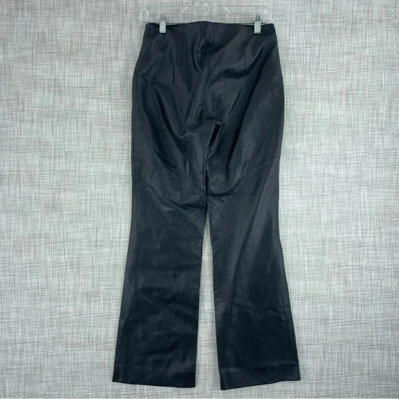 Pelle Studio Womens Size 2 wilsons genuine leather pants 2281 - Picture 2 of 12